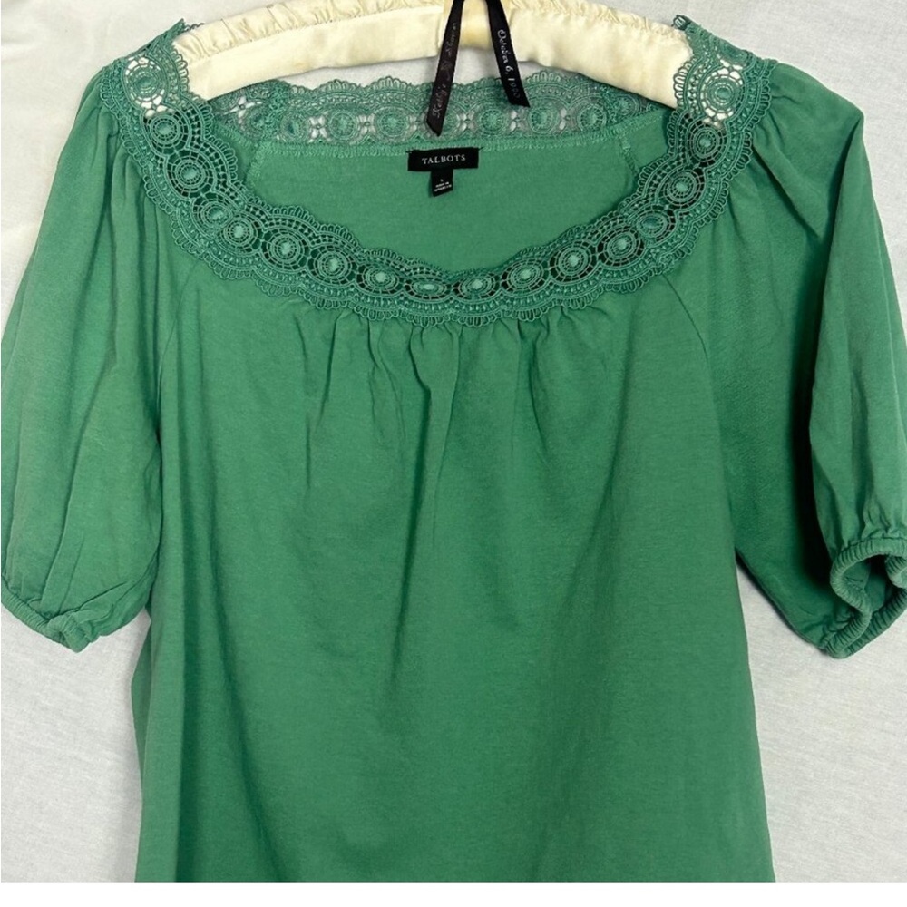 Talbots Shirt Size Small